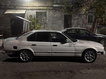 bmw 28: BMW 5 series: 1990 г., 2.5 л, Седан — 4