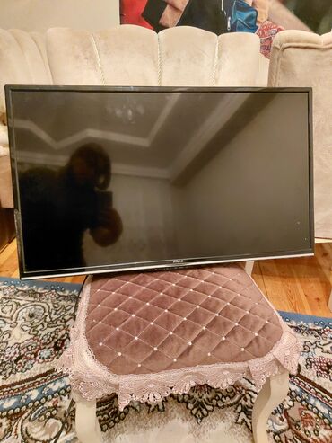 işlənmiş smart televizorlar: Yeni Televizor 85" Ünvandan götürmə