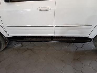 Другой тюнинг: Mitsubishi Pajero, Тойота Секвойя, Сюрф, Тундра, Тойота 100, 105 — 14