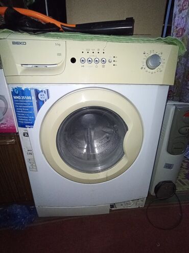 подшипник для стиральной машины: Стиральная машина Beko, Б/у, Автомат, До 5 кг