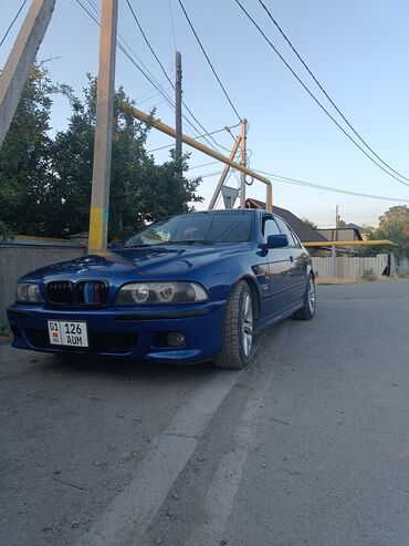 235 70 r16 летняя резина: BMW 5 series: 1997 г., 2.5 л, Механика, Бензин, Седан