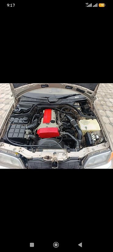 lada salon: Mercedes-Benz C 230: 2.3 l | 1999 il Sedan — 8