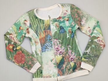 włoskie bluzki oversize: Блуза жіноча, S, стан - Хороший