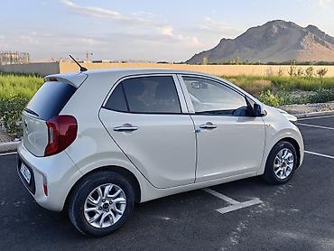 Kia Morning: 2019 г., 1 л, Автомат, Бензин, Хетчбек — 5