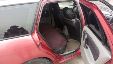 Nissan: Nissan Primera: 2000 г., 2 л, Механика, Газ, Универсал — 7