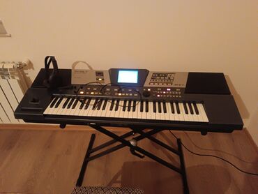 korg pa600qt: Sintezator, Korg, Yeni, Pulsuz çatdırılma