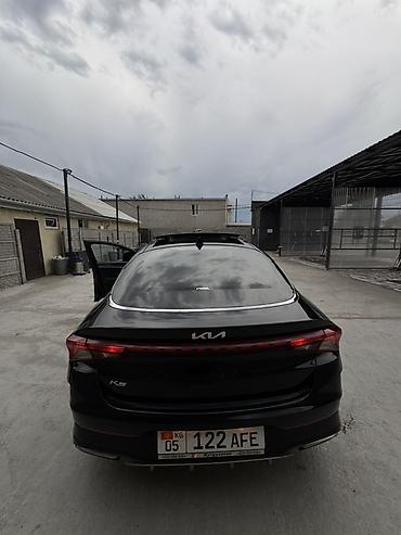 без вложений: Kia K5: 2021 г., 2 л, Автомат, Газ, Седан — 9