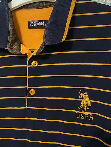 Kişi geyimləri: Polo köynək, Ralph Lauren, L — 1