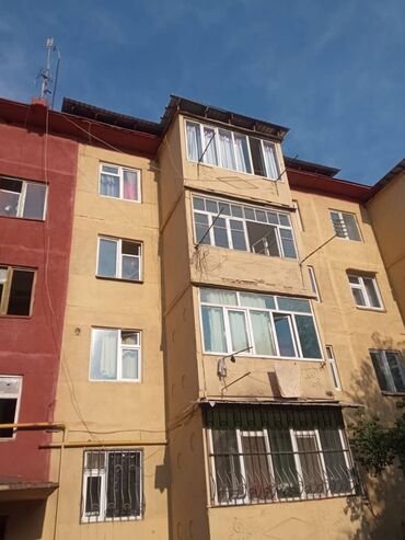 продажа квартира в бишкек: 3 комнаты, 1 м², 104 серия, 4 этаж