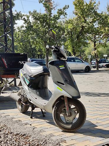 мопед дио: Продам мопед Honda Dio 50 кубов 4х тактный мотор на полном ходу в — 1