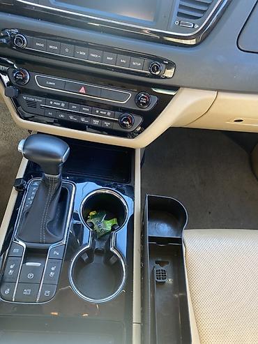 Kia: Kia Carnival: 2019 г., 2.2 л, Автомат, Дизель, Минивэн — 19