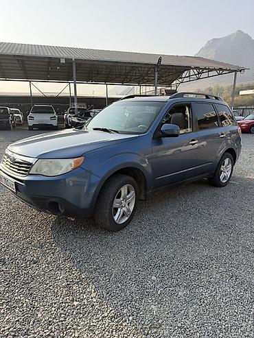 мазда электро: Subaru Forester: 2008 г., Автомат, Бензин, Кроссовер — 3