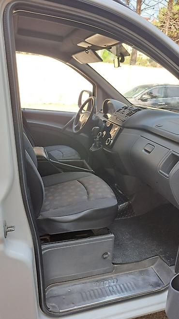 vito 111 cdi: Mercedes-Benz Vito: 2.1 l | 2007 il Mikroavtobus — 7