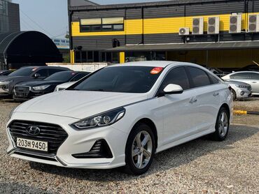 саната 2018: Hyundai Sonata: 2018 г., 2 л, Автомат, Газ, Седан