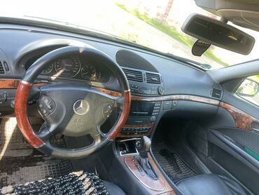 mersedes c klass: Mercedes-Benz E-Class: 2004 г., 2.2 л, Автомат, Дизель, Универсал