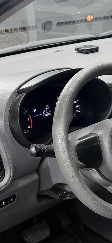 пасса: Kia Morning: 2019 г., 1 л, Автомат, Бензин, Хэтчбэк — 4