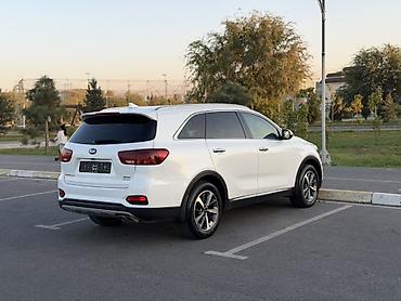 byd sea line 07: Kia Sorento: 2019 г., 2.2 л, Автомат, Дизель, Кроссовер — 6
