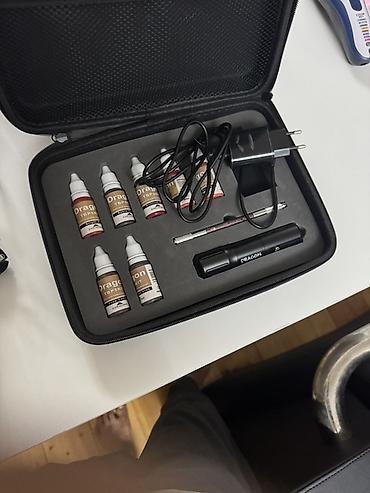 Kosmetik dəst, 6 məhsul, Yeni
