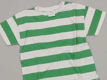 bluzki zieleń butelkowa: Koszulka, Zara, 2-3 lat, 92-98 cm, stan - Bardzo dobry