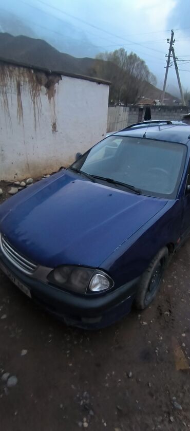 тайота секвойа: Toyota Avensis: 1999 г., 2 л, Механика, Дизель, Универсал