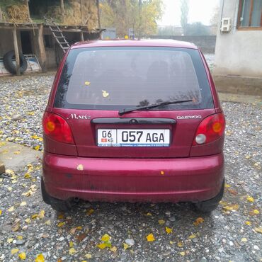 бмв ай 8: Daewoo Matiz: 2007 г., 0.8 л, Механика, Бензин, Хетчбек