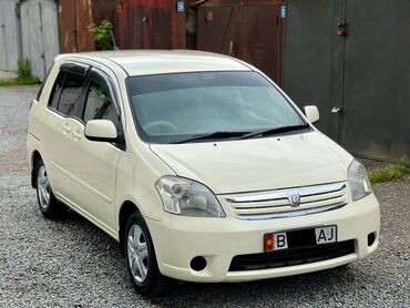 гаражные распродажи: Toyota Raum: 2004 г., 1.5 л, Автомат, Бензин