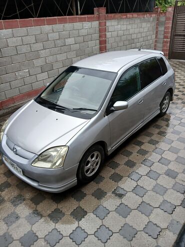 панель приборов ниссан: Honda Civic: 2001 г., 1.5 л, Вариатор, Бензин, Хэтчбэк