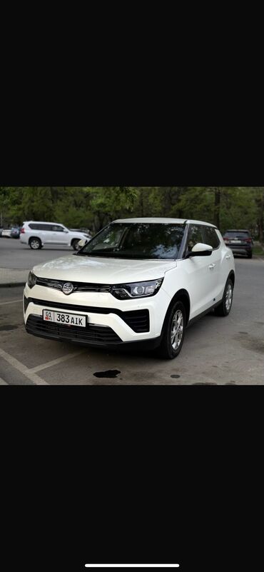 Ssangyong: Ssangyong : 2020 г., 1.6 л, Автомат, Дизель