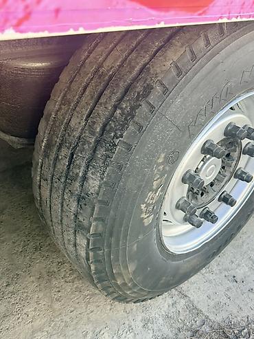 Тягачи: Тягач, Volvo, Холодильник, рефрижератор — 4