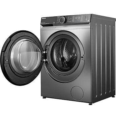 toshiba: Стиральная машина автомат, Новый, Toshiba, До 9 кг, Фронтальная, Рассрочка — 4
