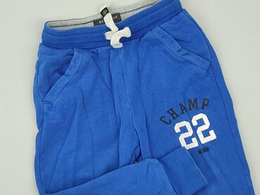 Sweatpants: Sweatpants, Reserved, 3-4 years, 104, condition - Good