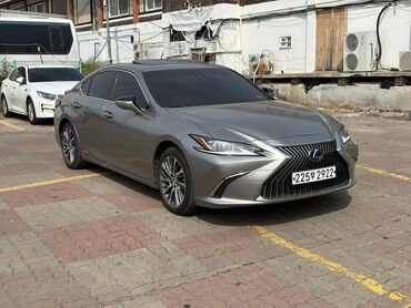 нарын машина: Lexus ES: 2018 г., 2.5 л, Робот, Гибрид, Седан