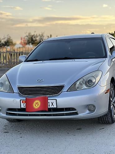 Lexus: Lexus ES: 2004 г., 3.3 л, Автомат, Газ, Седан — 1