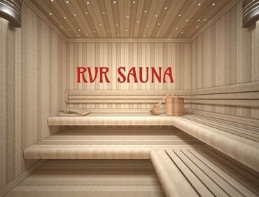 Digər tikinti xidmətləri: Sauna tikilməsi Saunaların tikintisi və təmiri Bakıda RvR Sauna MMC — 6