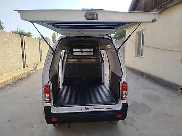 uz fe: Легкий грузовик, Daewoo, Стандарт, До 1 т, Б/у — 8