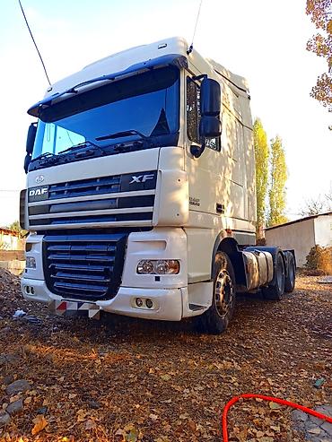 Тягач, DAF, 2013 г., Без прицепа at lalafo.kg Тягач, DAF, 2013 г., Без прицепа