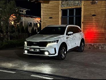 Kia: Kia Sorento: 2020 г., 2.2 л, Автомат, Дизель, Кроссовер — 1