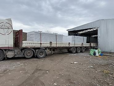 Сэндвич-панели изоляционные: Стеновые панели сендвич панель кровельные панели — 1