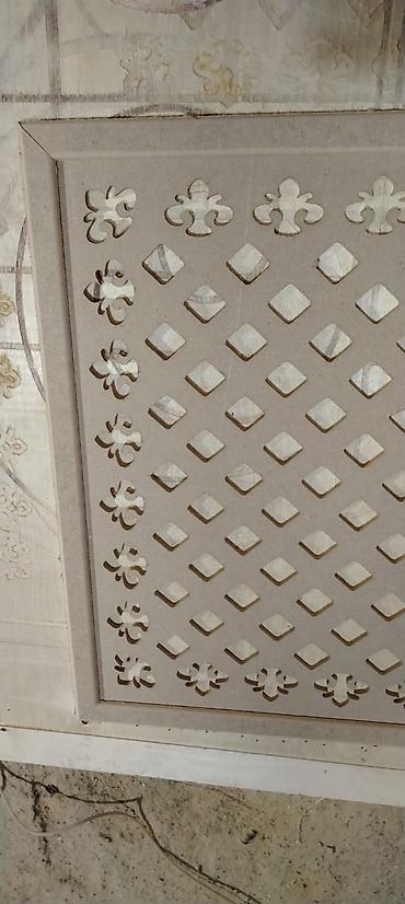 Резка: Резка на ЧПУ станке 2д и 3 д по размерам и эскизам заказчика - — 3