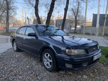 Nissan: Nissan Cefiro: 1996 г., 2 л, Автомат, Бензин, Седан