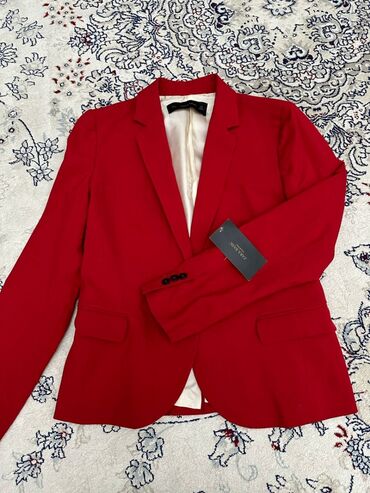 костюмы для мальчиков в школу: Костюм L (EU 40), цвет - Красный