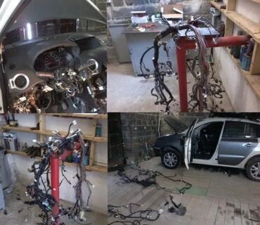 СТО, ремонт транспорта: Установка, снятие сигнализации, Шумоизоляция, Услуги автоэлектрика, без выезда — 2