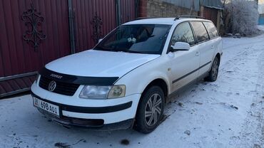 Volkswagen: Volkswagen Passat Variant: 1998 г., 1.6 л, Газ, Универсал — 13