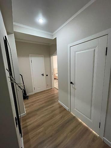 Продажа квартир: 2 комнаты, 44 м², Асанбай мкр Элитка, 5 этаж, Дизайнерский ремонт — 12