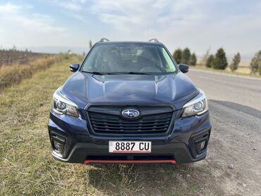 срочно продаю ниссан примера: Subaru Forester: 2019 г., 2.5 л, Вариатор, Бензин, Кроссовер