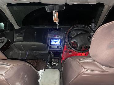 рулевая рейка матиз 2: Nissan Cefiro: 2000 г., Механика, Седан — 4