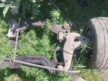 Bamperlər, buferlər: Mercedes-Benz 140, 1997 il, Almaniya — 9