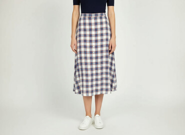 spódnice w kwiaty reserved: Women`s skirt, size S
