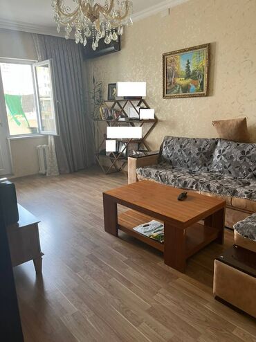 Köhnə tikili: Bakı, 2 otaqlı, Köhnə tikili, m. Həzi Aslanov, 66 kv. m — 3