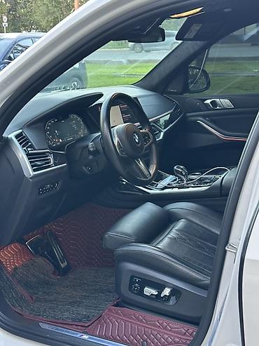 BMW: BMW X7: 2020 г., 3 л, Автомат, Бензин, Внедорожник — 11
